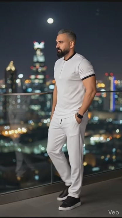 Q-12 Tshirt & Trouser Set