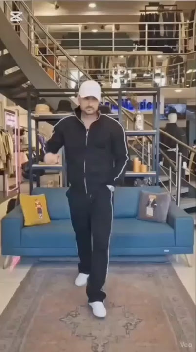 LI-65 Men’s Full-Zip Tracksuit Set