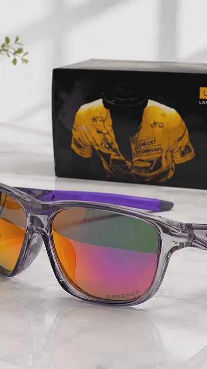 (GS-41) Premium Performance Sports Sunglasses | Lightweight UV Protection | Multiple Color Variants