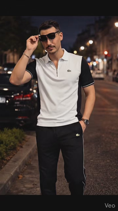 Q 31  Tshirt & Trouser Set