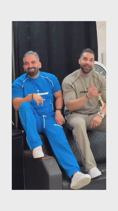 Q-17 Tshirt & Trouser Set