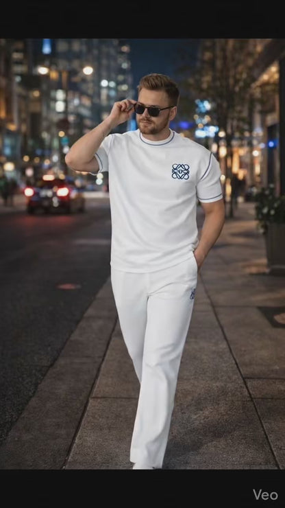 Q-42 Tshirt & Trouser Set