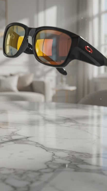 (GS-42) Oakley Premium PRIZM Sports Sunglasses – Multiple Color Variants