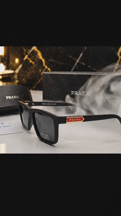 (GS-61) Premium Polarized Luxury Sunglasses  | UV400 Protection